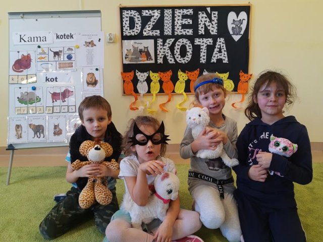 GR III DZIEŃ KOTA 2020